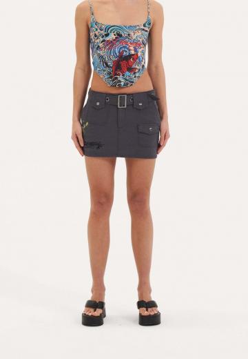 Летняя юбка