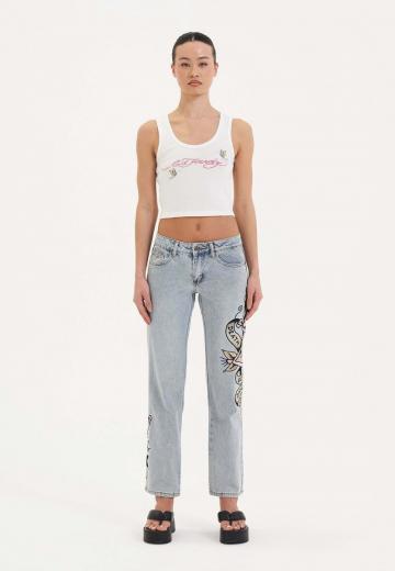 Майка-борцовка