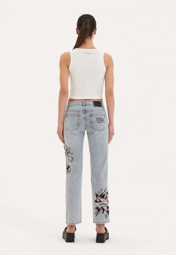 Майка-борцовка