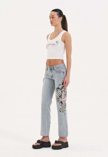 Майка-борцовка