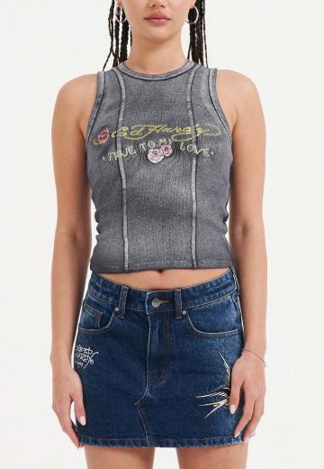 Майка-борцовка