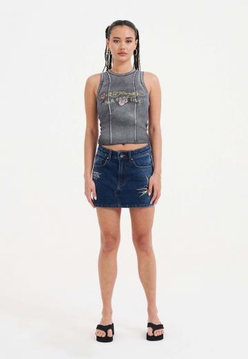 Майка-борцовка