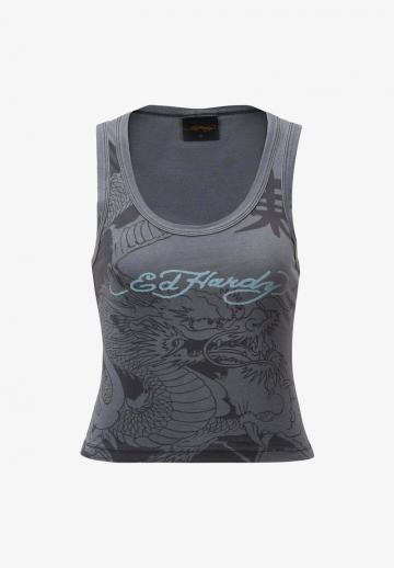 Майка-борцовка