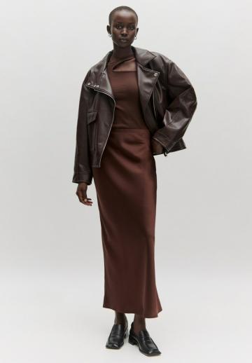 Длинная юбка