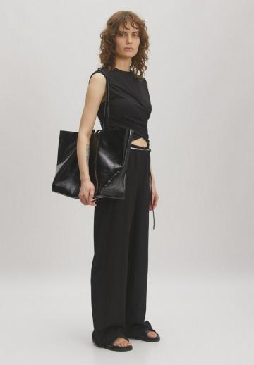 Широкие брюки