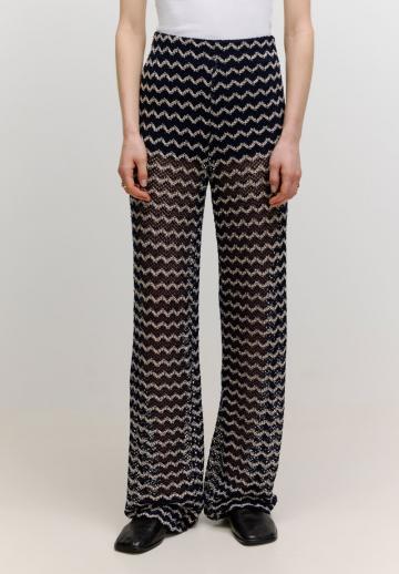 Широкие брюки