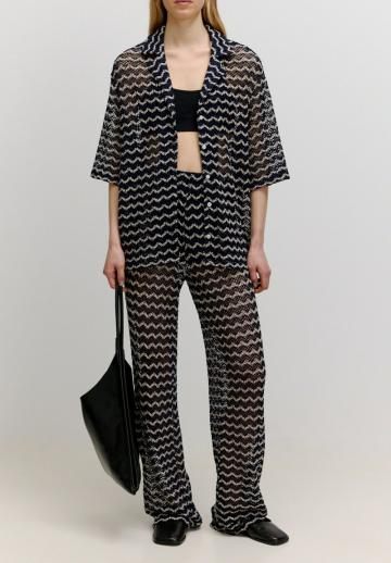 Широкие брюки