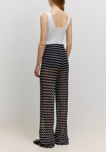 Широкие брюки