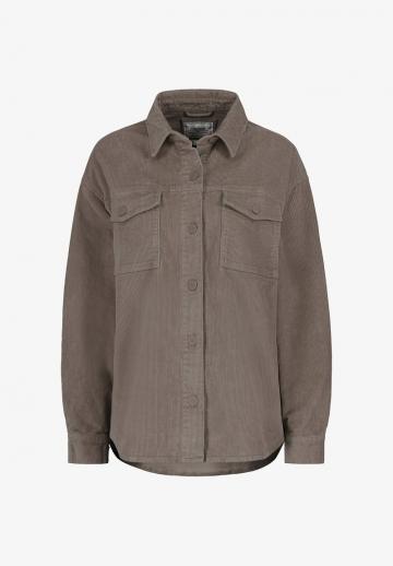 Вельветовая куртка