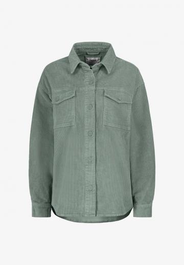 Вельветовая куртка