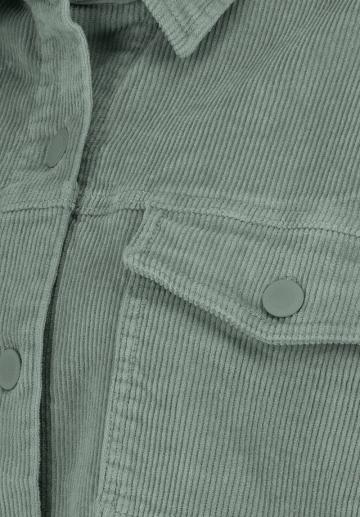 Вельветовая куртка