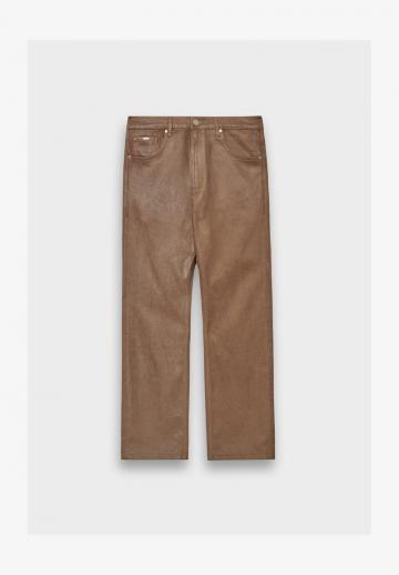 Широкие брюки