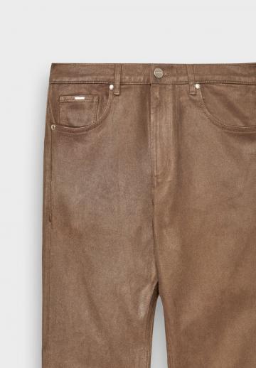 Широкие брюки