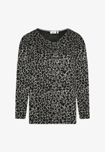 Майка с рукавом три четверти