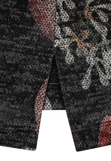 Майка с рукавом три четверти