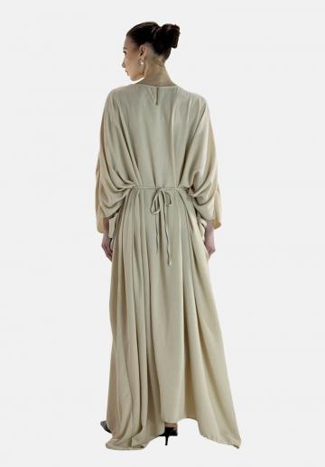 Платье макси