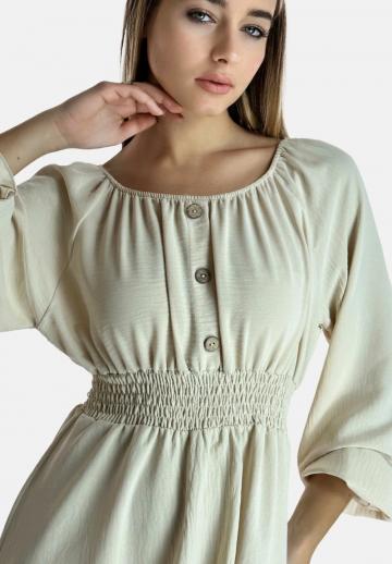 Блузка-платье