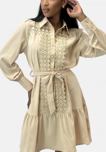 Блузка-платье