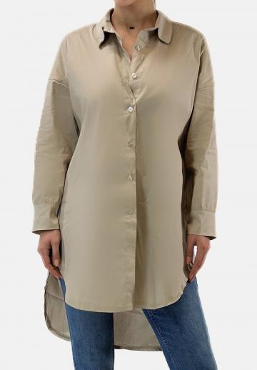 Блузка-платье