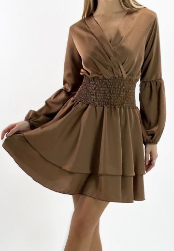 Коктейльное платье