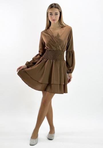 Коктейльное платье