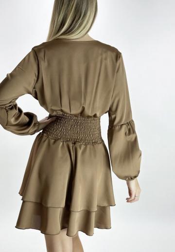 Коктейльное платье