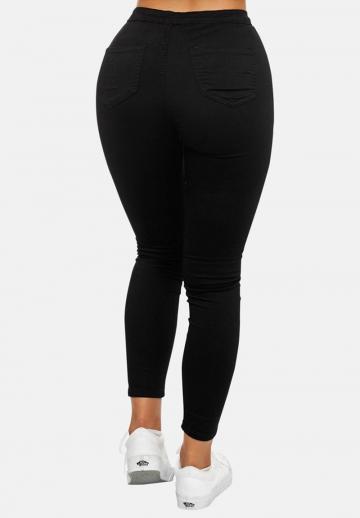 Узкие брюки