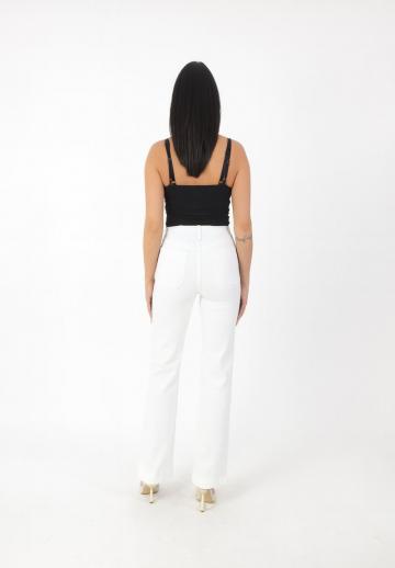 Клешеные брюки