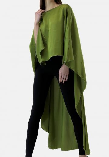 Длинная куртка