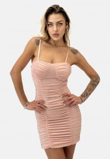 Топ на бретельках