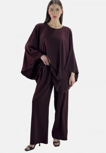 Широкие брюки