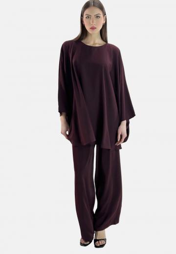 Широкие брюки