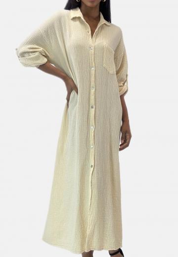 Платье макси