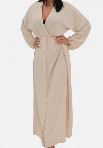 Платье макси