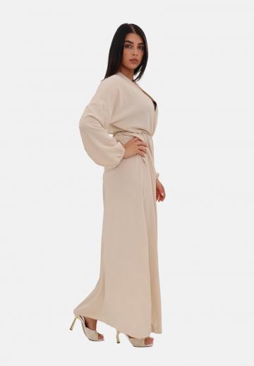 Платье макси