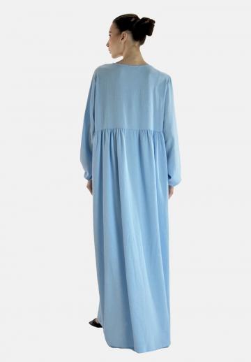 Платье макси