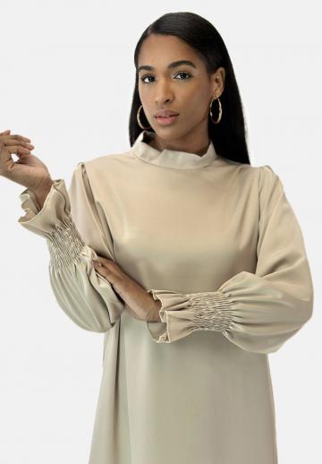 Платье макси