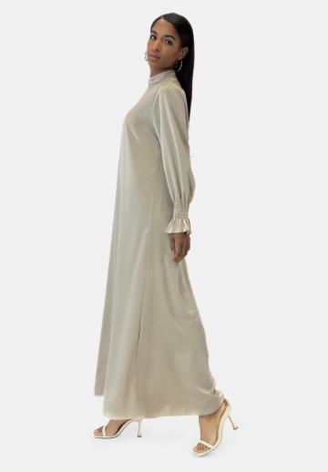 Платье макси