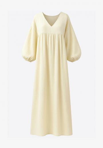 Платье макси