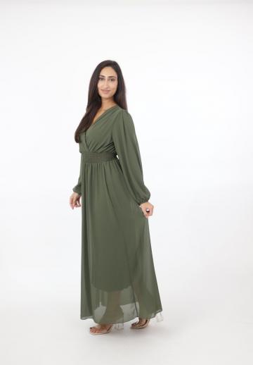 Платье макси