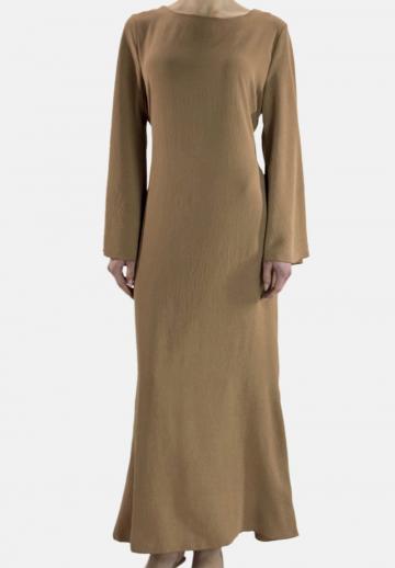 Платье макси