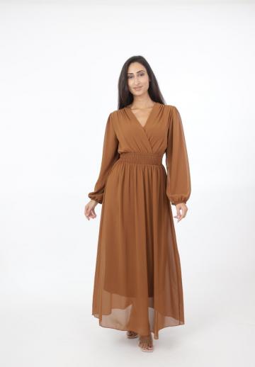 Платье макси