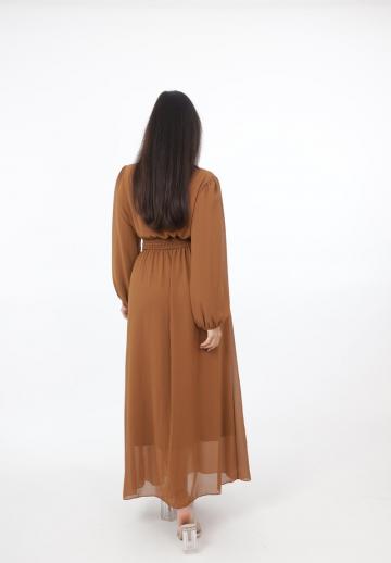 Платье макси