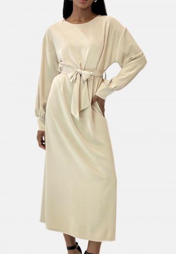 Платье макси