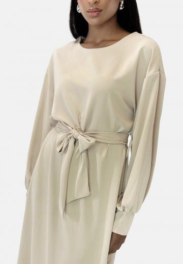 Платье макси