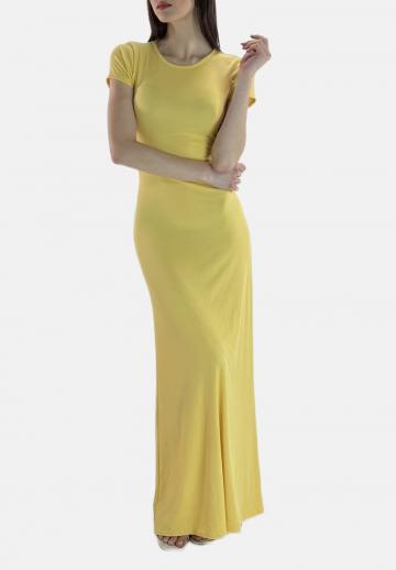 Платье макси