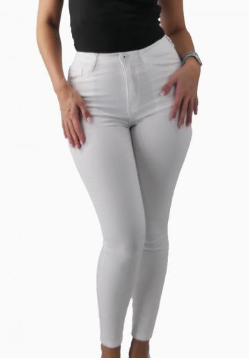 Узкие джинсы