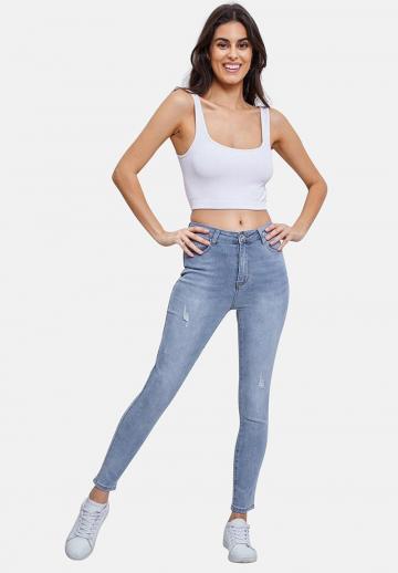 Узкие брюки