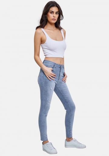 Узкие брюки