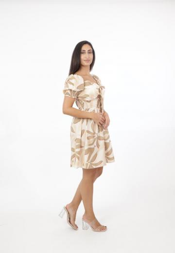 Летнее платье